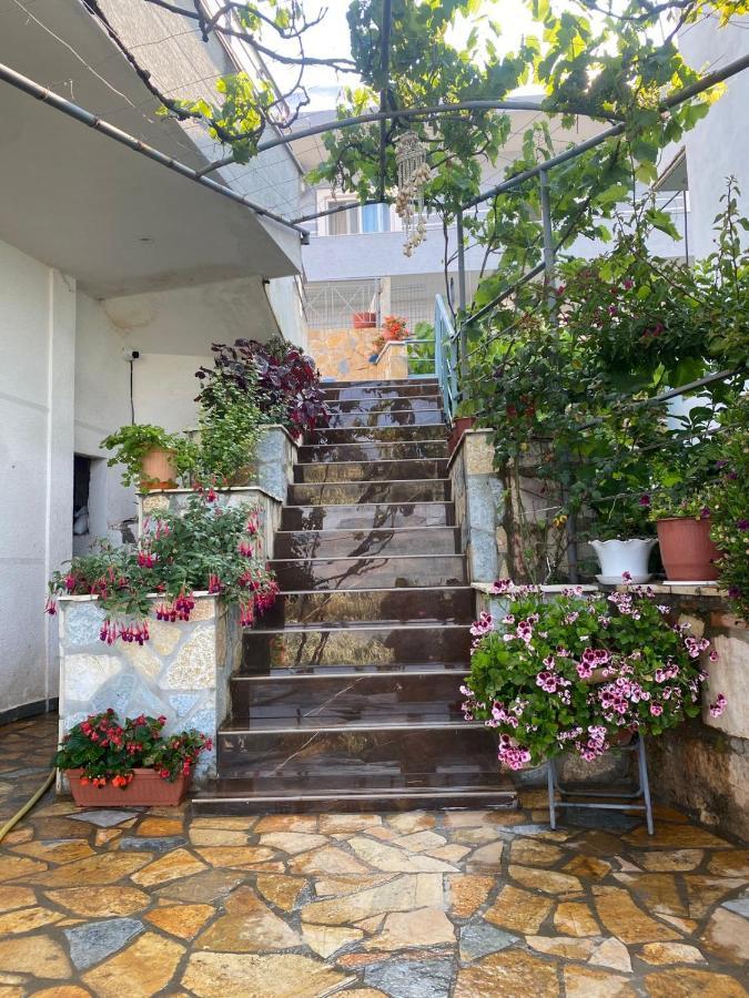 Vila Rafael Saranda Dış mekan fotoğraf