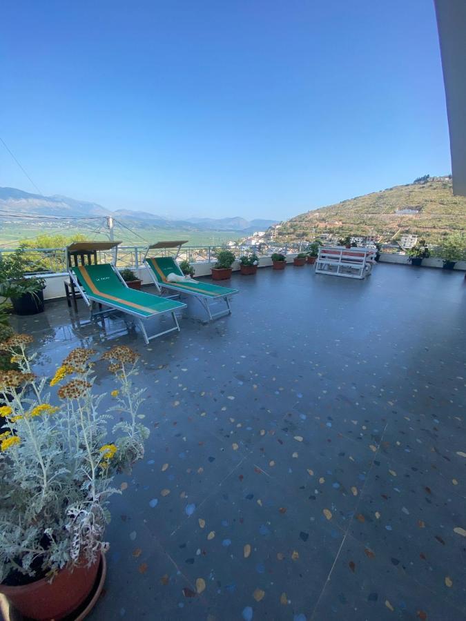 Vila Rafael Saranda Dış mekan fotoğraf