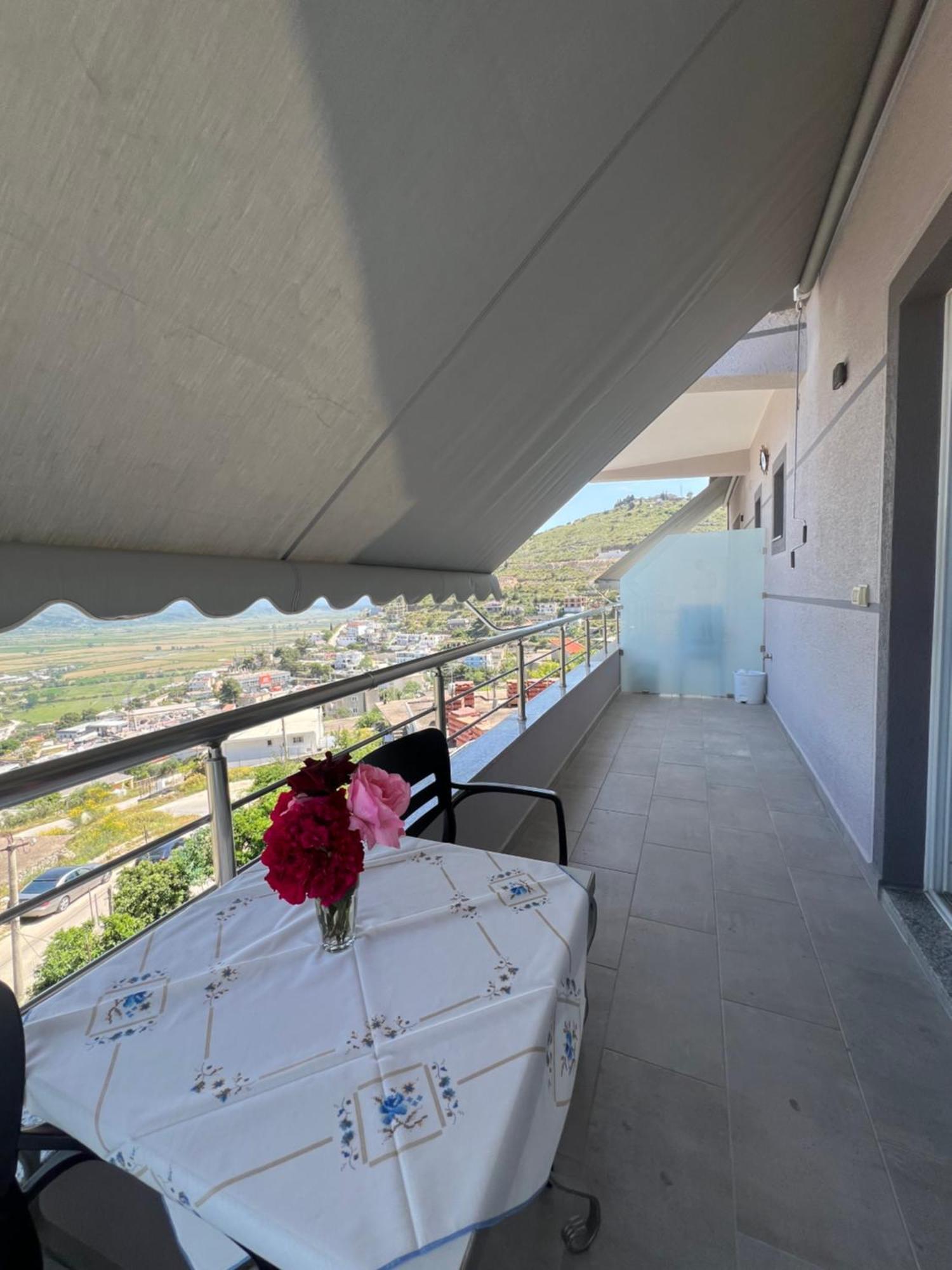 Vila Rafael Saranda Dış mekan fotoğraf